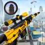 Sniper Shooting 3D: Nuevos juegos de disparos Fps Offline icon