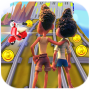 Subway Luca Adventure executando icon