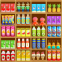 Goods Triple: Gry sortowania icon