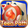 Teen Patti King - Todos los emocionantes juegos de cartas icon