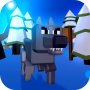 Wolf Craft Survival Simulator