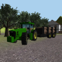 Tractor Simulator 3D: Foresterie icon