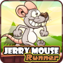 Jerry Mouse Running