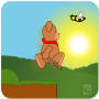 Honey Bear Jump 'n Run Game