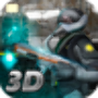 Space Alien Battles 3D