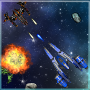 Bataille spatiale icon