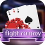 fight rummy card