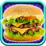 Burger Maker-Cooking game