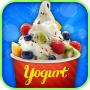 Frozen Yogurt - Cooking games