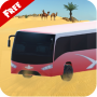 3D Desert Safari Tour Bus icon
