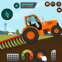 Farm Tractors Dinosaurs Games