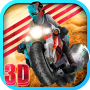 Смерть - трафік Ride 3D icon