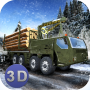 Simulateur de camionnage hivernal icon