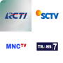 Siaran TV digital terlengkap