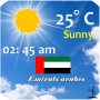 Emirats Arabes Unis Météo icon