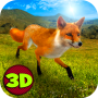 Wild Fox Survival Simulator 3D