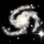 Zooming Cosmos Wallpaper Gratuito icon