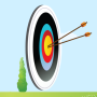 Archery Bow & Arrows 2D