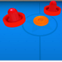 MES Air Hockey Games 2014