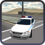 Police Car Driver 3D Simulator