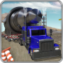 Construction Cargo Truck 3dsim