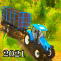 Tractor Trolley Cargo And Farming Simulator