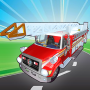 Fix My Truck: Fire Engine LITE