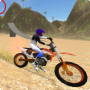 Motocross Hill Jumping