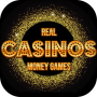 real Casino Guía de juegos con dinero real icon