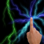 Pantalla eléctrica Broma Fondo de pantalla en vivo icon