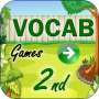 Vocabulary Games Second Grade