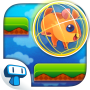 Hamster Roll - Cute Hamster Platform Game