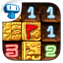 Temple Minesweeper - Darmowa gra na polu minowym icon