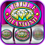 Slot Machine: Triple Diamond