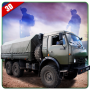 Army Truck Driver 3D - Heavy Transporter Challenge