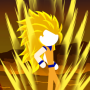 Stickman Superhero Shadow Fighting icon