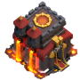 Clash Base Layouts icon