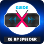 X8 Speeder Rp Domino Guide icon