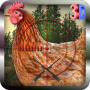 3D Sniper Chicken Shooter