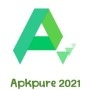 APKPure App Télécharger pour Pure Apk Guide icon
