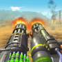 Machine Guns: Army Battle FPS