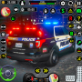 Police Car Driving Game 3d