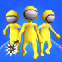 Stickman Smashers - Clash 3D