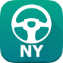 Preparação para o teste DMV de Nova York Revista icon