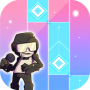 Ugh - Vendredi soir Funkin' Piano Tiles icon