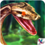 Wild Anaconda Snake Attack 3D