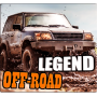 Legend Off-Road - Dirty race