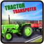 Farm Transport Tractor Driver