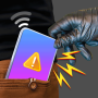 Não toque no meu telefone: Alarme icon