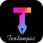 TextOnPic: Tekst na zdjęciu icon